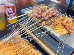 -马海涛牛肉串·午市牛腩饭·烧烤夜宵(领汇广场店)