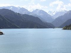 -天山天池风景区-西王母祖庙