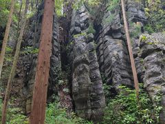 -梭布垭石林景区