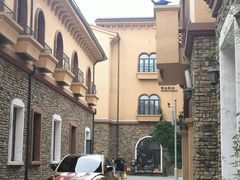 -世园罗曼小镇