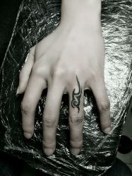 -组合纹身穿孔纹眉TATTOO