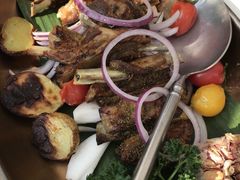 -龟兹KUCINA·新疆菜(前滩L+PLAZA店)