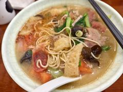-晓午阳常熟炒浇面(红庙店)