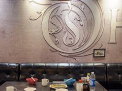 大堂-吉亨面馆(古北1699店)