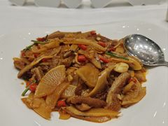 萝卜炒毛肚-老船夫婚宴婚庆会馆(延吉路店)