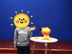 -新声线少儿口才(亦庄示范校区)