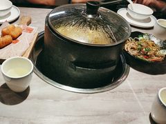 -野·大山里野生菌石锅土鸡(益田假日店)