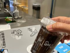-Seesaw Coffee(西岸凤巢店)