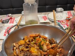 -七欣天香辣蟹火锅(南京建宁路大观天地店)