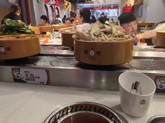 -龍歌自助小火锅(市南金茂湾店)