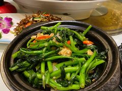-老长春肉馆(创业大街店)