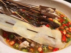 -嘉州叶婆婆钵钵鸡(建设路店)