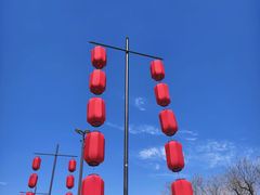 -汉长安城未央宫国家考古遗址公园