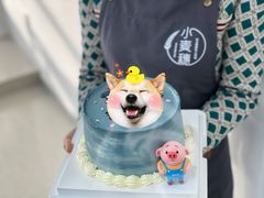 -小麦穗私人订制蛋糕·甜品台(万达店)