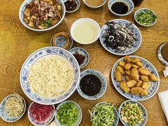 -门框胡同百年卤煮(新街口店)