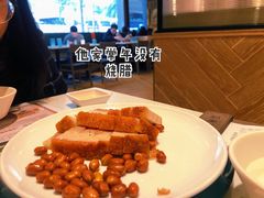 脆皮烧肉-添饭茶餐厅(天悦龙庭店)