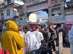 -南门绿玉农贸市场