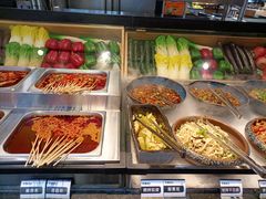 -盛江山自助料理(太原街万达店)