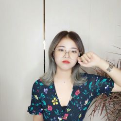 -V HAIR SALON造型