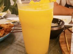 芒果沙冰-Cha Cha's Beach Cafe