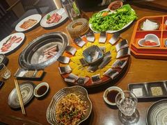 -隐炉和牛烧肉店(群力店)