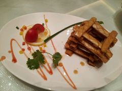 android_upload_pic-酌宴府The China Club·广州万富希尔顿酒店(云城东路店)