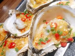 生蚝半打-邢氏老太太烧烤(罗湖店)