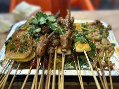 -回头烧烤(悦荟购物中心店)