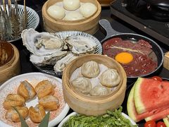 -牛牛和牛海鲜粥底火锅(长虹国际城店)