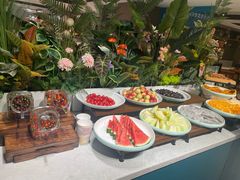 -晶丽香榭自助餐(南京大饭店)