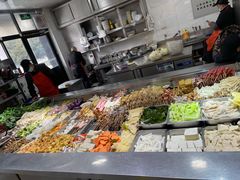 自助取餐区-林静小吃(复兴路店)