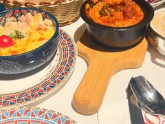 -俄士厨房(五棵松华熙LIVE店)