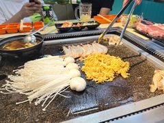 -猪的故事·韩式烤肉(韩乐坊店)