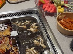 -海底捞火锅(老城根店)