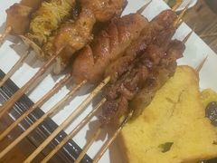 -大胡子海鲜·天津菜·砂锅烧烤(五大道创始店)