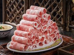 -清真·马家火锅美食城(镇江北路店)