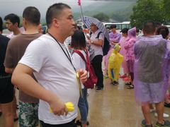 -安吉龙王山峡谷漂流