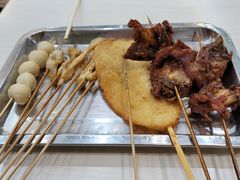 -金乐活美食(中街店)