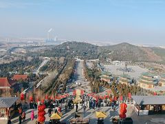 -龙口南山旅游景区