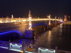 -党河风情线国家水利风景区