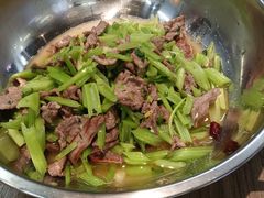 -兰州陈记牛肉面 ·烧烤· 铜锅涮肉(万达店)