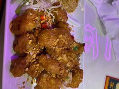 椒盐鲜鱿-龙记·香港茶餐厅(海上世界店)