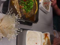 -半天妖烤鱼(蒸湘万达广场店)
