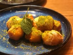 银鳕鱼秋葵酥-荟廷·晶萃(陆家嘴尚悦湾店)