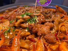 -徐记小怪兽肉蟹煲店(哈西万达金街店)