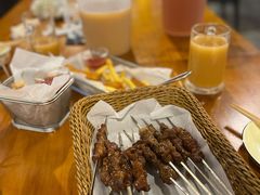 -冀F精酿啤酒烤肉(银杏路店)
