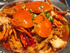 -胖哥俩肉蟹煲(湖滨银泰in77店)