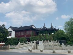 -八大山人梅湖景区