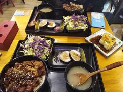 私房照烧鸡排饭套餐-京和风.日式家庭料理(京和风食堂大仓店)