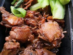 姜母鸭-金华砂锅(建国北路店)